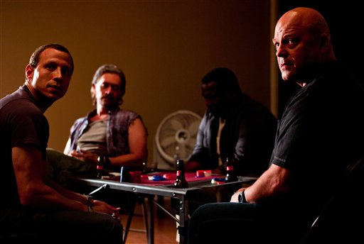 Film Review Parker