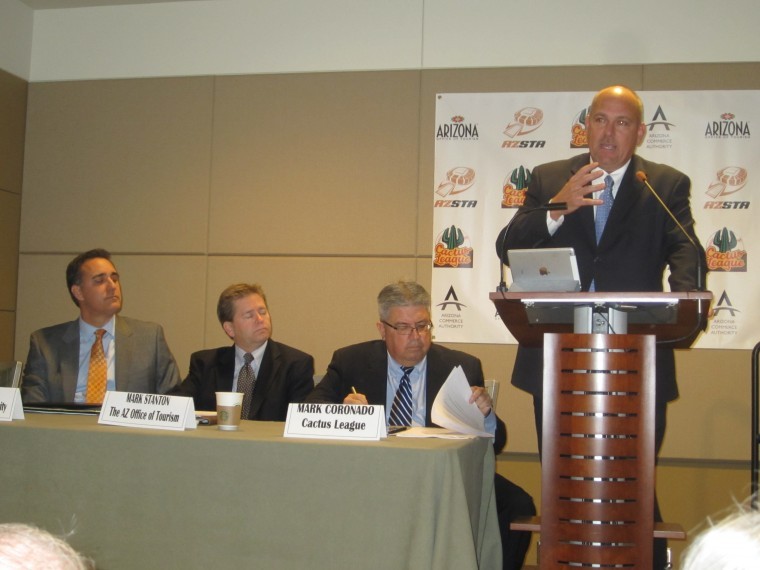 Cactus League economic impact report