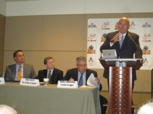 Cactus League economic impact report