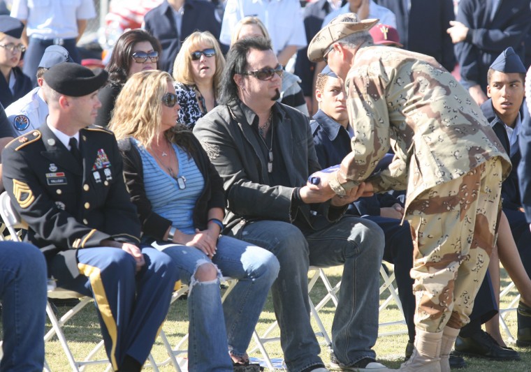 Veterans Day Celebration