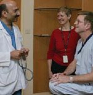 Outsourcing medical care 