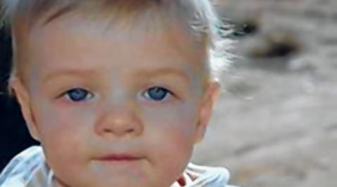 Famed sleuth hunts for missing baby 