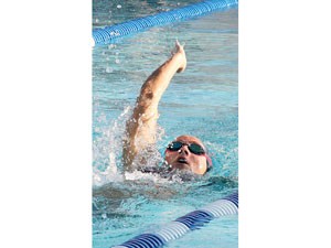 Local swim teams make a splash 