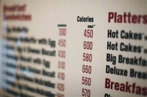 Study: Frozen meal, chain calorie counts off 