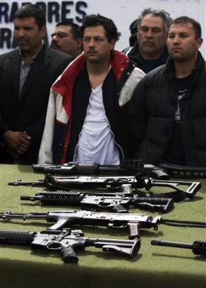 Progress in Mexico drug war is drenched in blood 