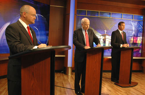 GOP senate candidates