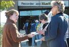 Election Day inches closer 