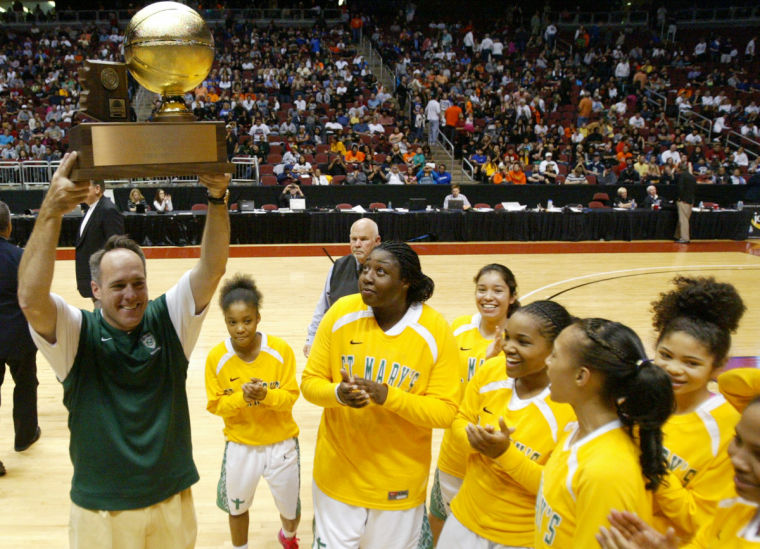 St. Mary's vs. Pinnacle State Title Game Division I
