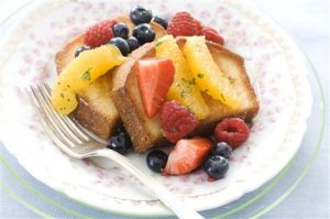 Food-Easter Pound Cake