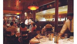 E.V. restaurant chains meet the O.C. 