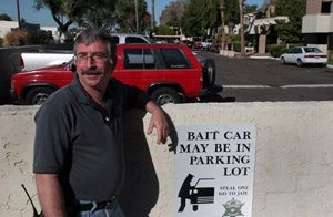 Auto thefts down in Scottsdale 