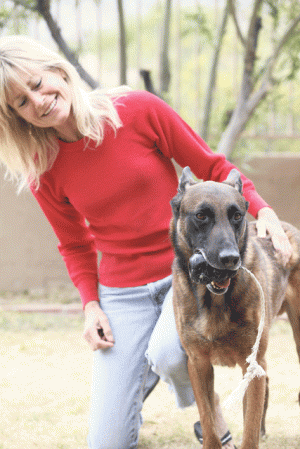 Local K-9 added to war on drugs 