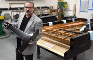Piano for Tempe Center for the Arts