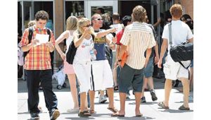 Are local campuses too crowded for class? 