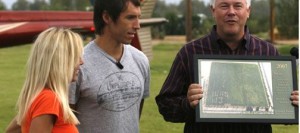 Schnepf Farms carves out likeness of Steve Nash 