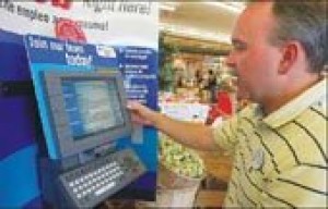Hey look, no forms: Job applications go high-tech 