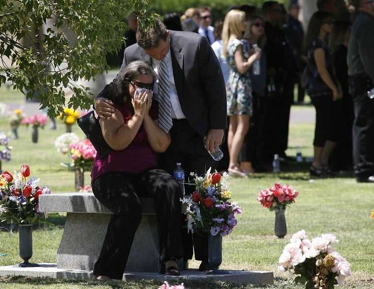 Ledesma funeral