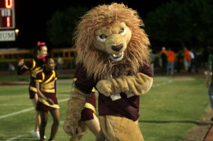 Mt. Pointe vs. Westwood 10-28-11