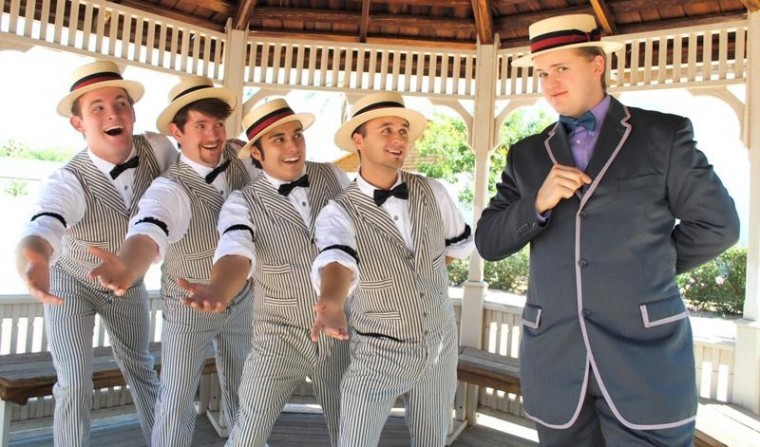 “The Music Man”