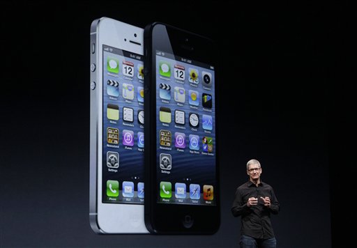 Tim Cook