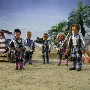 TEAM AMERICA WORLD POLICE