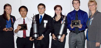 Mesquite speech and debate team