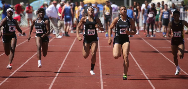 State Track and Field Championships