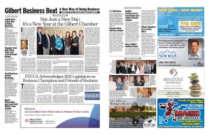 Gilbert Business Beat -- July 2012