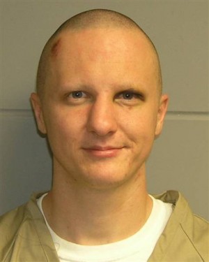 Congresswoman Shot Suspect Photo