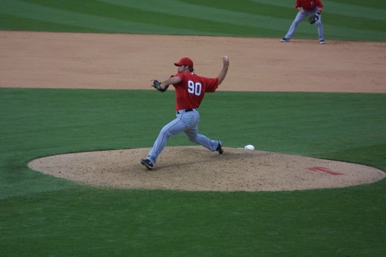 Spring Training 2012