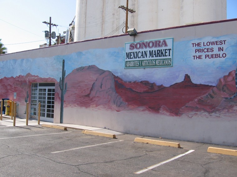 Sonora Mexican Market