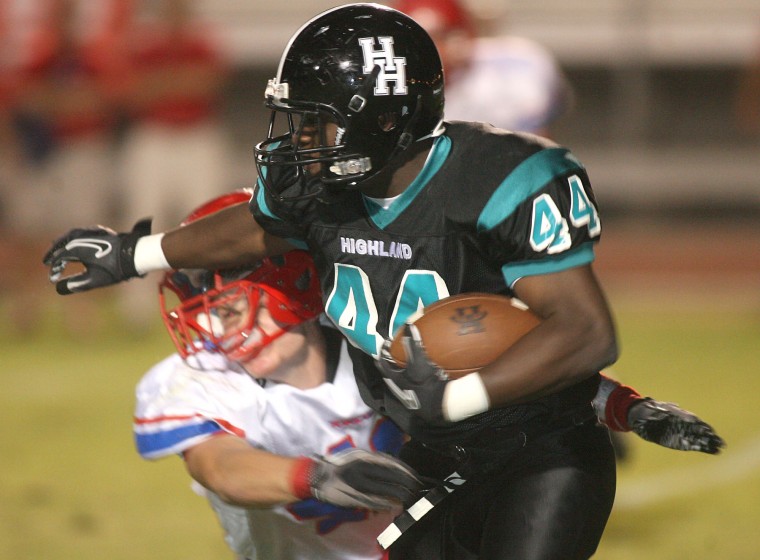 Mountain View at Highland
