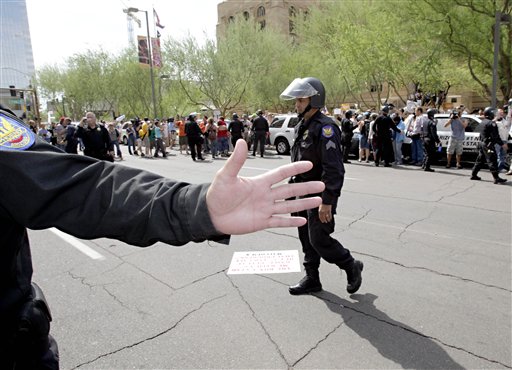 Arizona Immigration