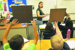 E.V. schools’ quest: Keep students 