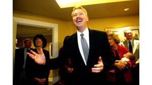 Thomas elected as Maricopa County Attorney 