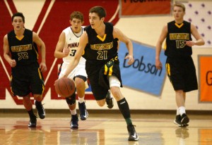Gilbert Christian Basketball