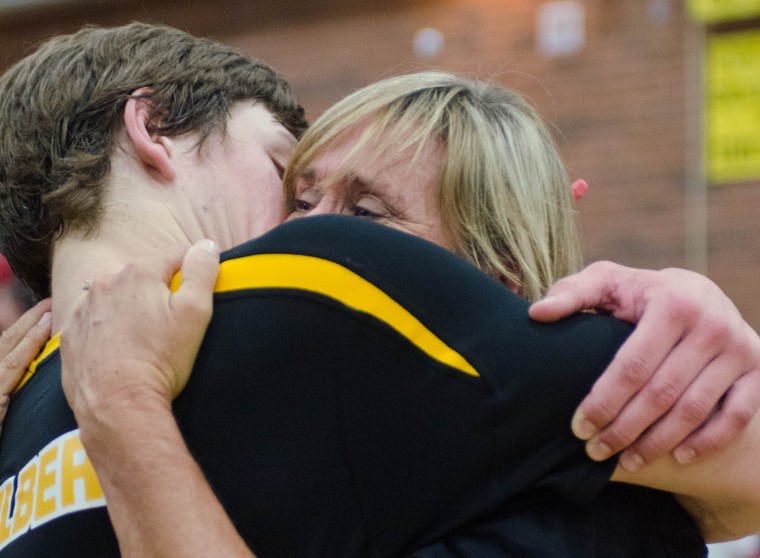 Boy's Volleyball State Championship