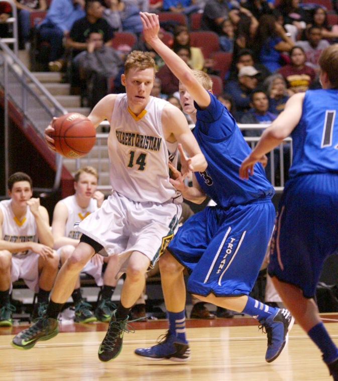 Division III Boys Basketball Final