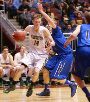 Division III Boys Basketball Final