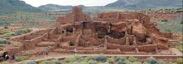Hikes near Flagstaff show how eruptions shaped state’s history 