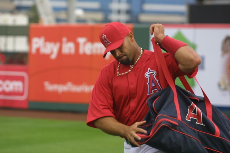 Spring Training 2012