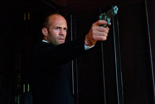 Film Review Parker