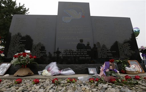 Flight 255 Crash Memorial