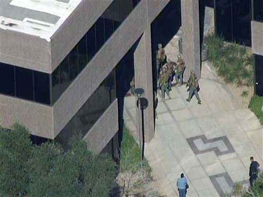 Arizona Shooting