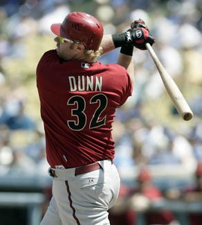 Sweep by Dodgers puts D-Backs in chase mode 