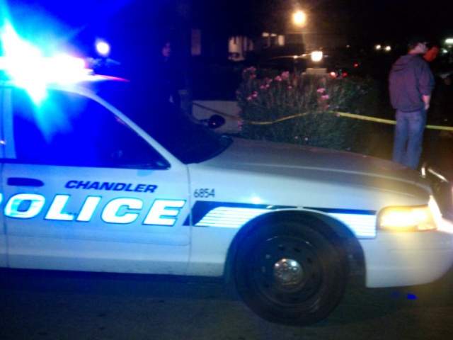 1 dead, 3 injured in Chandler shooting