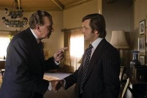 Academy Awards smackdown: Nixon vs. Batman? 