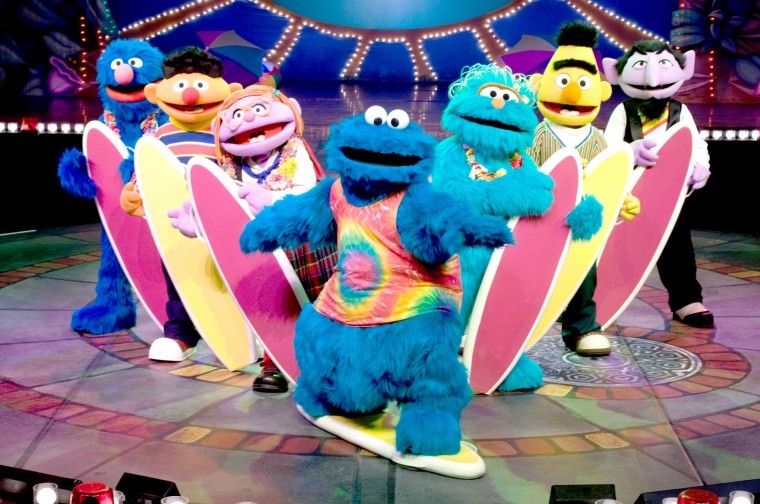 Sesame Street Live