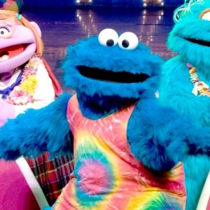 Sesame Street Live