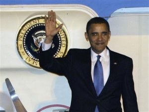 Obama to Muslims: No U.S. war with Islam 